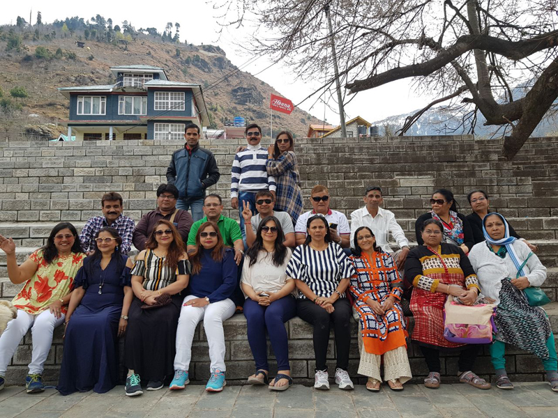 Himachal Pradesh Tour 